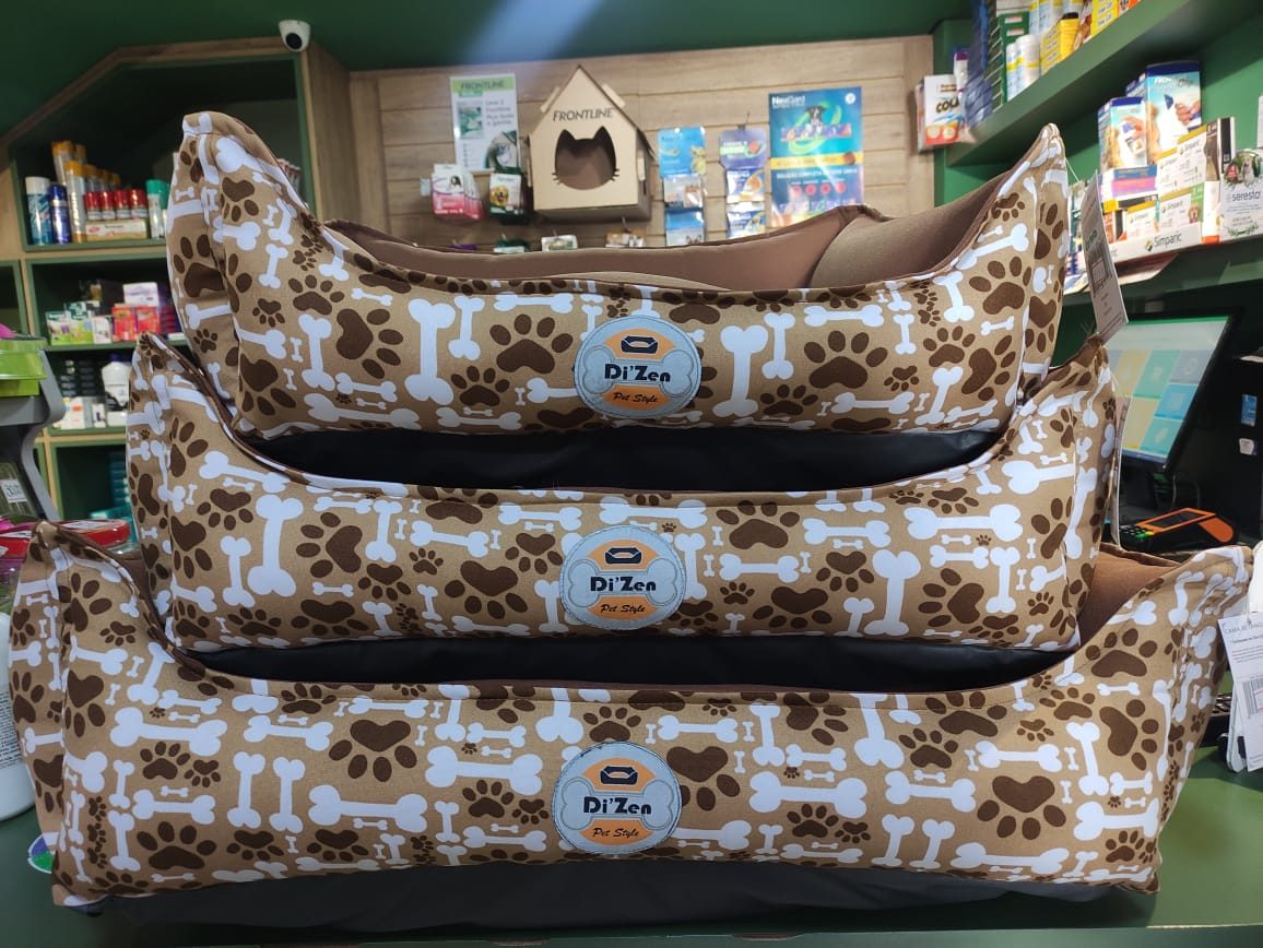 Caminhas no Pet Shop Dálmata
